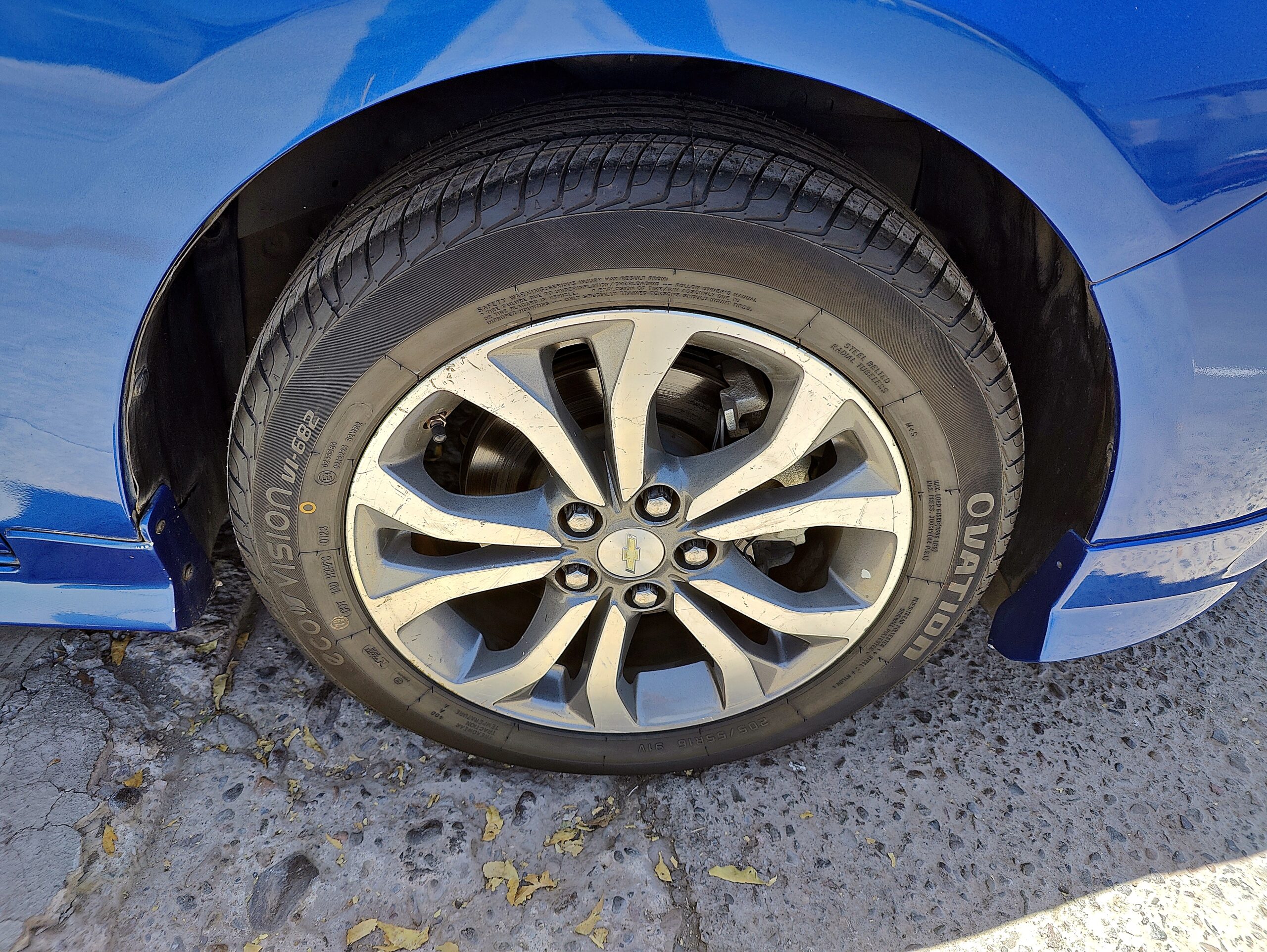 CHEVROLET CAVALIER LT 2019