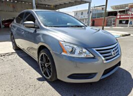 𝐍𝐢𝐬𝐬𝐚𝐧 𝐒𝐞𝐧𝐭𝐫𝐚 𝐒𝐕 2015 | Rosas Automotriz
