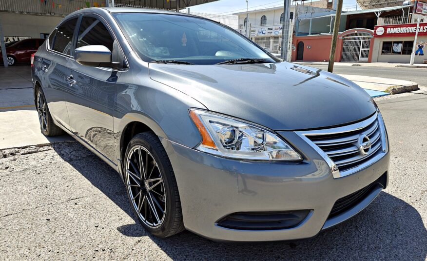 𝐍𝐢𝐬𝐬𝐚𝐧 𝐒𝐞𝐧𝐭𝐫𝐚 𝐒𝐕 2015 | Rosas Automotriz