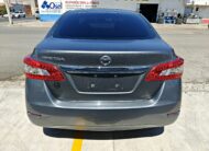 NISSAN SENTRA SV 2015 GRIS
