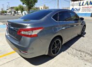 NISSAN SENTRA SV 2015 GRIS