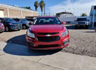 CHEVROLET CRUZE LT 2015