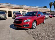 CHEVROLET CRUZE LT 2015