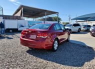 CHEVROLET CRUZE LT 2015