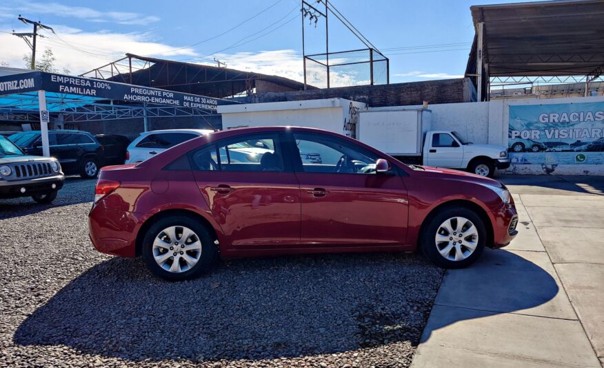 CHEVROLET CRUZE LT 2015