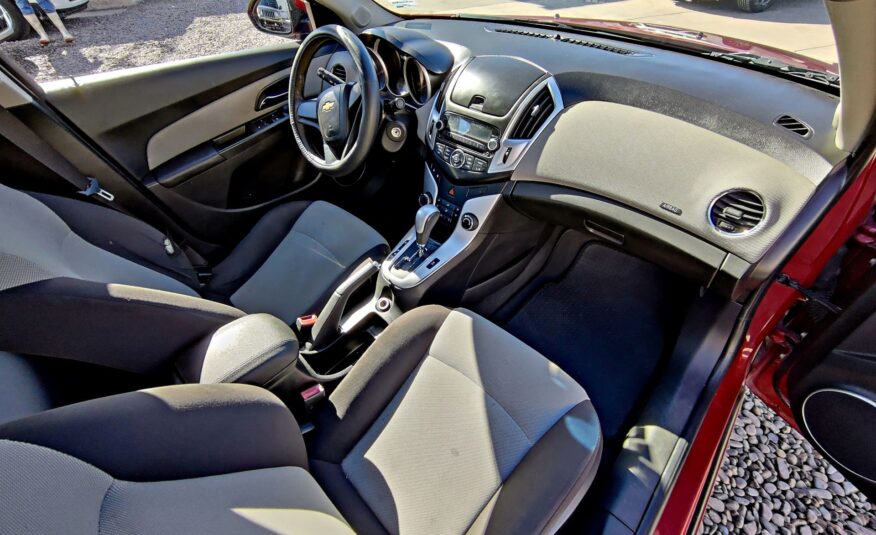 CHEVROLET CRUZE LT 2015