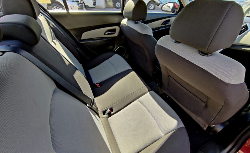 CHEVROLET CRUZE LT 2015