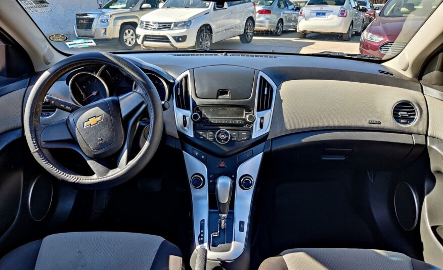 CHEVROLET CRUZE LT 2015
