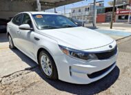 KIA OPTIMA LX 2016 BLANCO