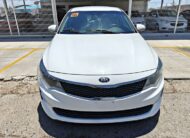 KIA OPTIMA LX 2016 BLANCO