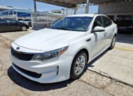 KIA OPTIMA LX 2016 BLANCO