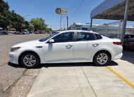 KIA OPTIMA LX 2016 BLANCO