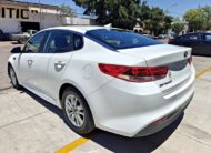 KIA OPTIMA LX 2016 BLANCO