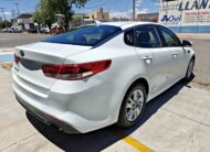 KIA OPTIMA LX 2016 BLANCO