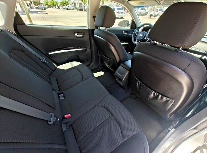 KIA OPTIMA LX 2016 BLANCO