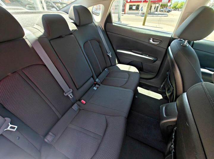 KIA OPTIMA LX 2016 BLANCO