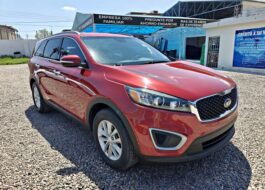 KIA SORENTO LX 2017 | Rosas Automotriz