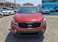 KIA SORENTO LX 2017