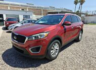 KIA SORENTO LX 2017
