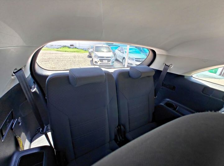 KIA SORENTO LX 2017