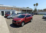 KIA SORENTO LX 2017