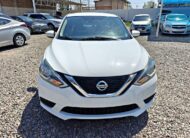 NISSAN SENTRA SV 2016