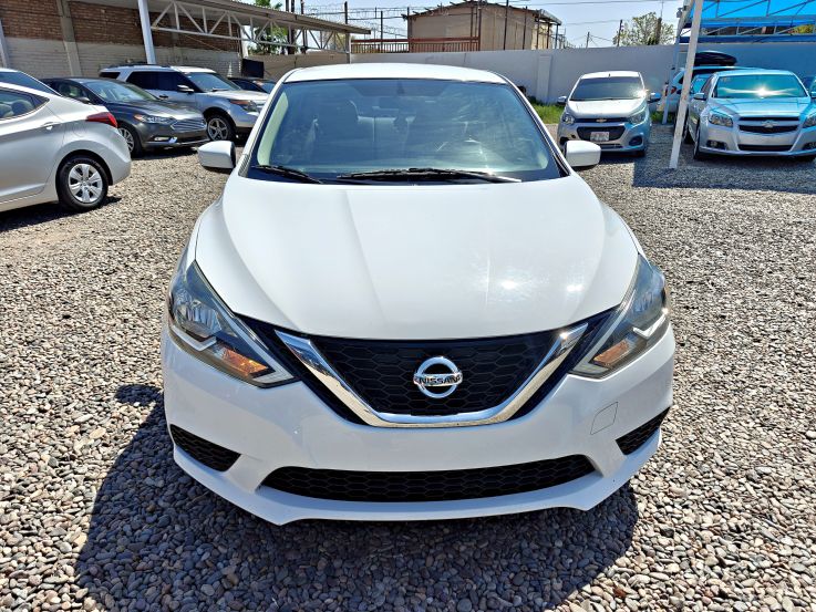 NISSAN SENTRA SV 2016