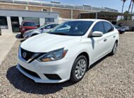NISSAN SENTRA SV 2016