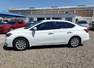NISSAN SENTRA SV 2016