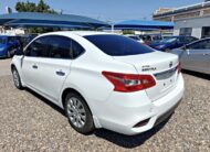 NISSAN SENTRA SV 2016