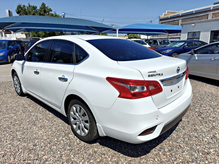 NISSAN SENTRA SV 2016