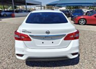 NISSAN SENTRA SV 2016