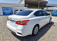 NISSAN SENTRA SV 2016
