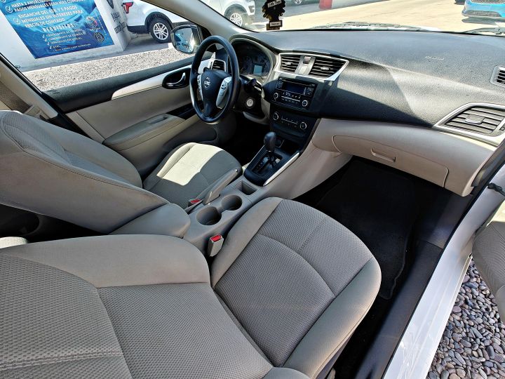 NISSAN SENTRA SV 2016