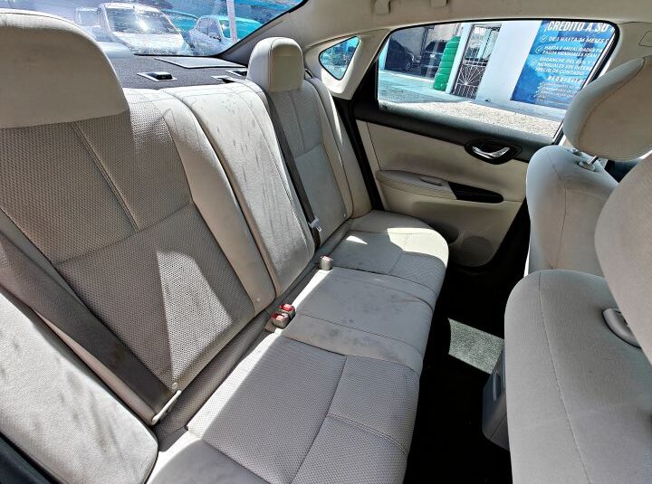 NISSAN SENTRA SV 2016