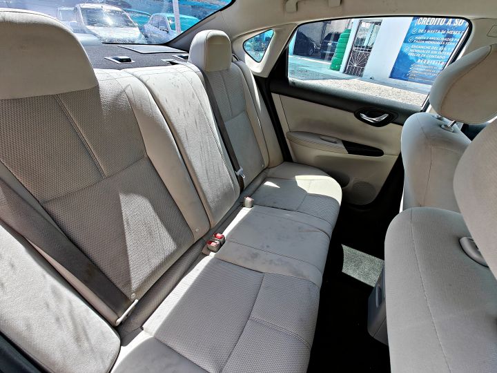 NISSAN SENTRA SV 2016