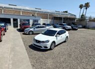 NISSAN SENTRA SV 2016
