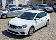 NISSAN SENTRA SV 2016