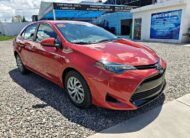 Toyota Corolla LE 2017 Rojo | Rosas Automotriz