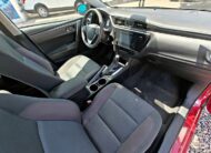 TOYOTA COROLLA LE 2017 ROJO