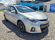 𝐓𝐨𝐲𝐨𝐭𝐚 𝐂𝐨𝐫𝐨𝐥𝐥𝐚 𝐒 2016 | Rosas Automotriz