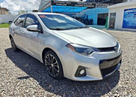 𝐓𝐨𝐲𝐨𝐭𝐚 𝐂𝐨𝐫𝐨𝐥𝐥𝐚 𝐒 2016 | Rosas Automotriz