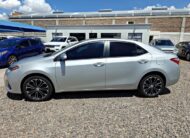 TOYOTA COROLLA S 2016 PLATA
