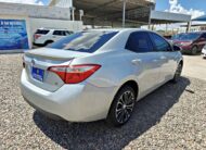 TOYOTA COROLLA S 2016 PLATA
