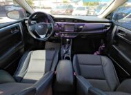 TOYOTA COROLLA S 2016 PLATA