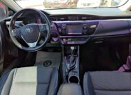 TOYOTA COROLLA S 2016 PLATA