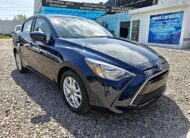 TOYOTA YARIS 2017 AZUL | Rosas Autromotriz