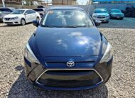 TOYOTA YARIS 2017 AZUL