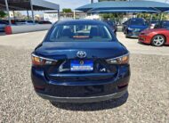 TOYOTA YARIS 2017 AZUL