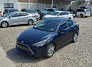 TOYOTA YARIS 2017 AZUL